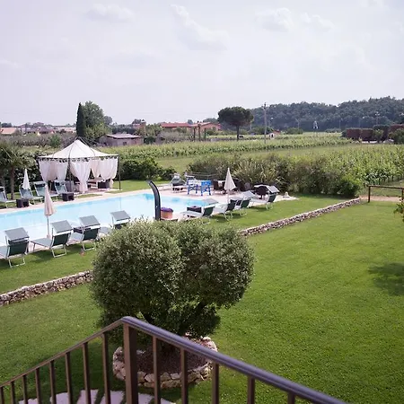 Bauernhof Le Campagnole Bardolino