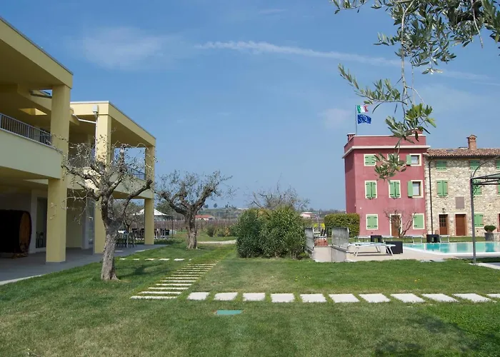 Vakantieboerderij Le Campagnole