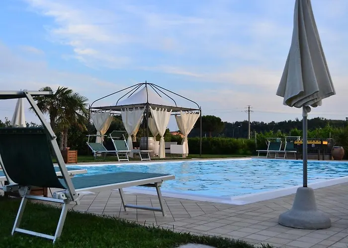 Vakantieboerderij Le Campagnole