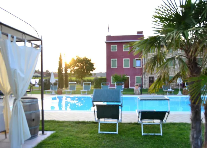 Vakantieboerderij Le Campagnole *