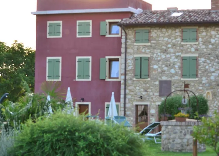 Vakantieboerderij Le Campagnole *