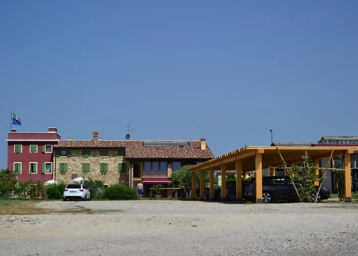 Vakantieboerderij Le Campagnole *