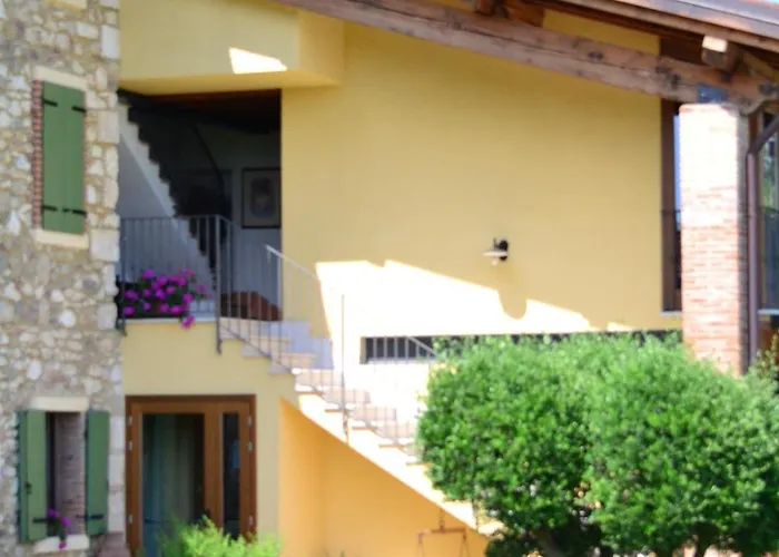 Vakantieboerderij Le Campagnole *