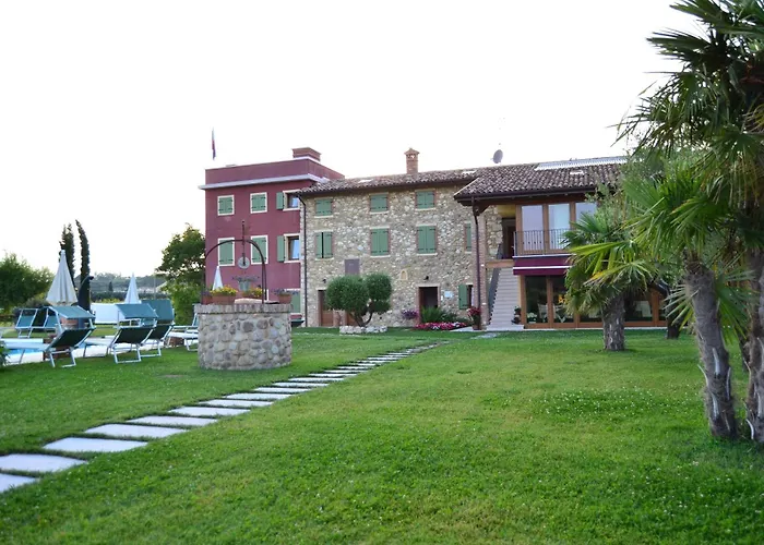 Vakantieboerderij Le Campagnole *