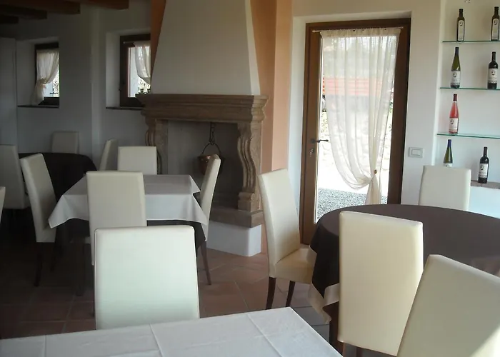 Vakantieboerderij Le Campagnole *