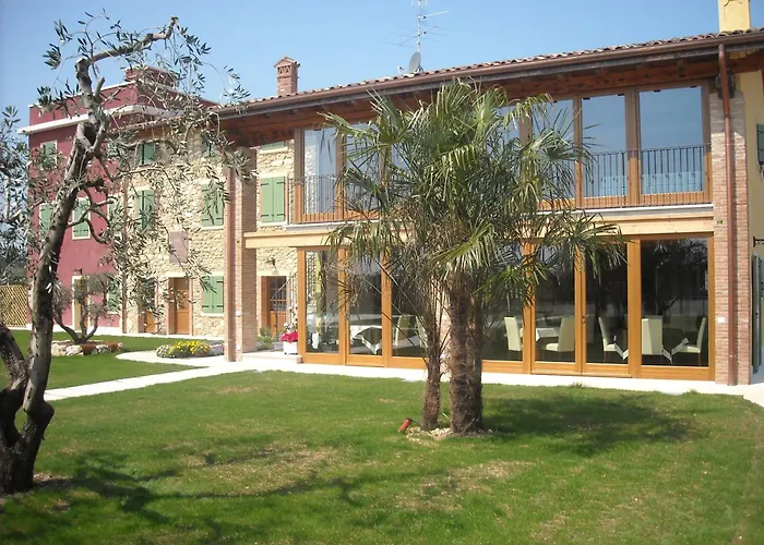 Vakantieboerderij Le Campagnole