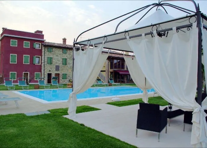 Vakantieboerderij Le Campagnole *