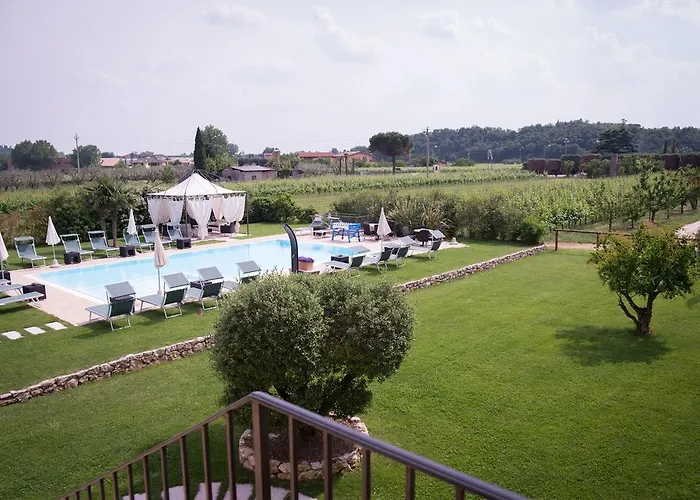 Vakantieboerderij Le Campagnole Bardolino
