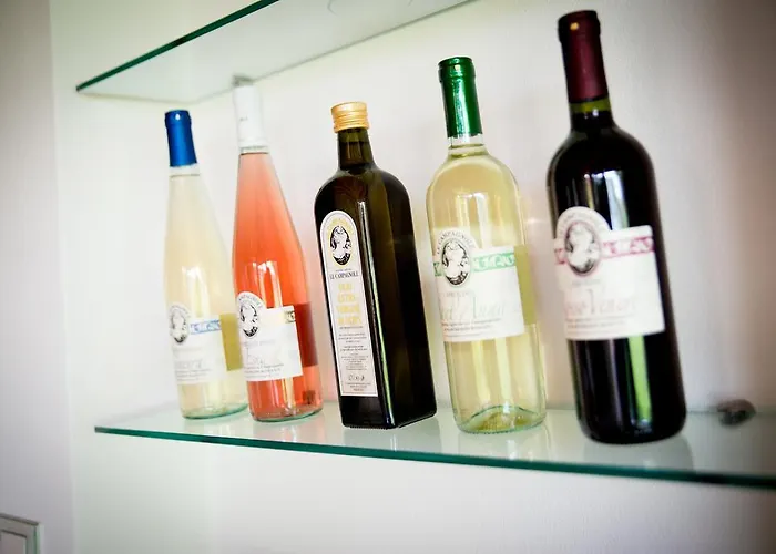 בית חווה Le Campagnole *