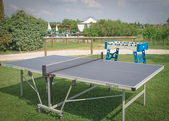 בית חווה Le Campagnole ברדולינו