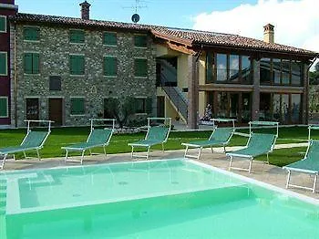 Le Campagnole בית חווה